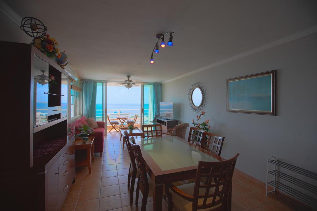 Oceanview Lighthouse Villa Maunabo Exterior photo